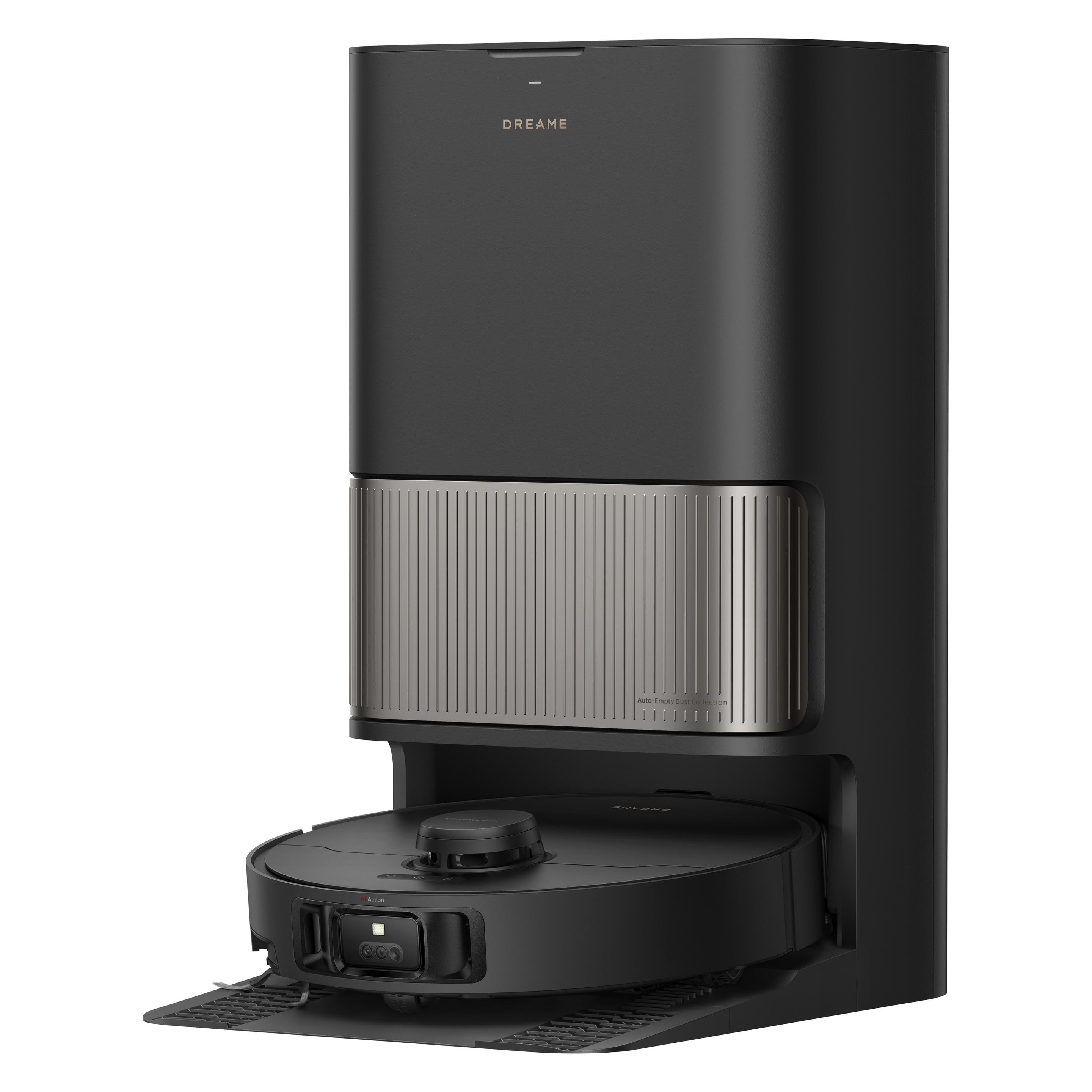 Dreame L40s Pro Ultra (19000 Pa, Wischpads (rotierend)) (RLL74CE-B)