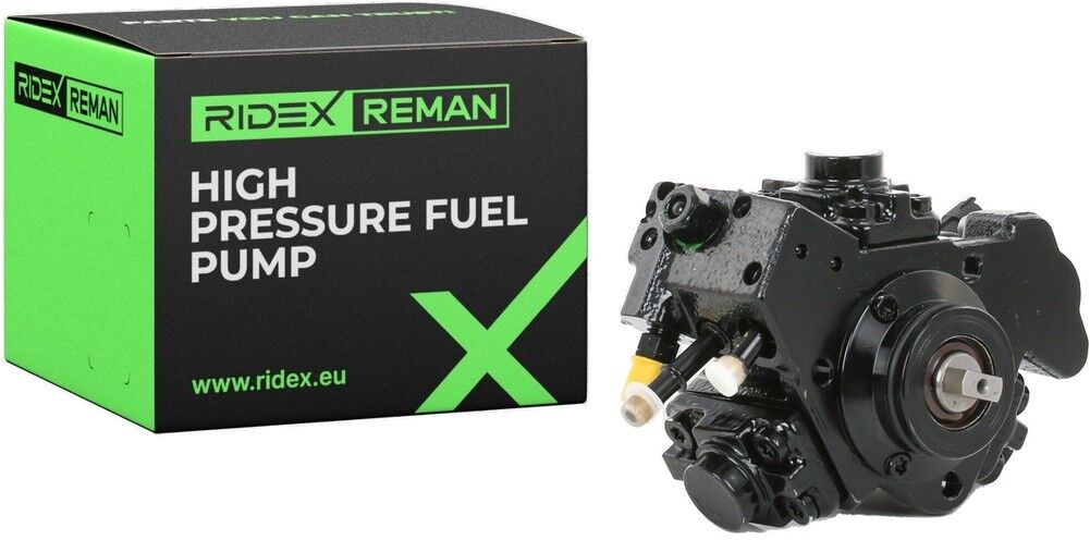 RIDEX REMAN 3918H0050R High pressure fuel pump