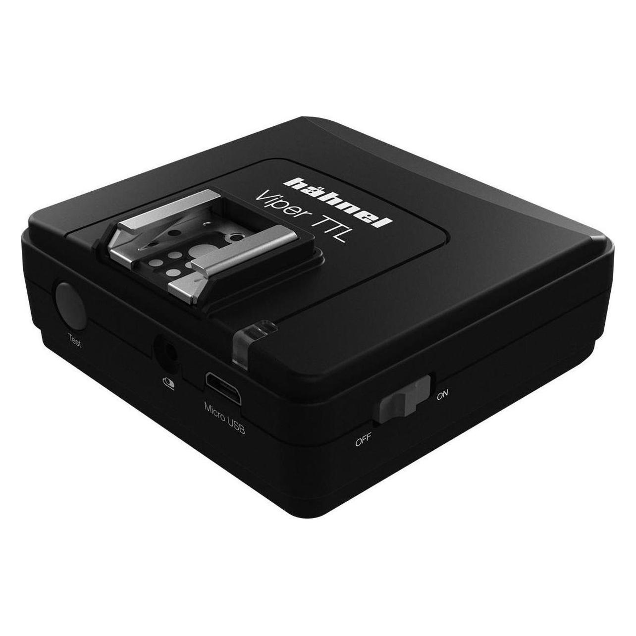 Hähnel Viper Ttl Receiver Canon (Funk) (1005 530.0)