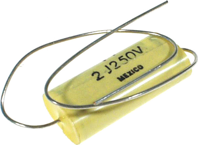 Ersatzteil Kondensator 2,2µf 250v Mkb