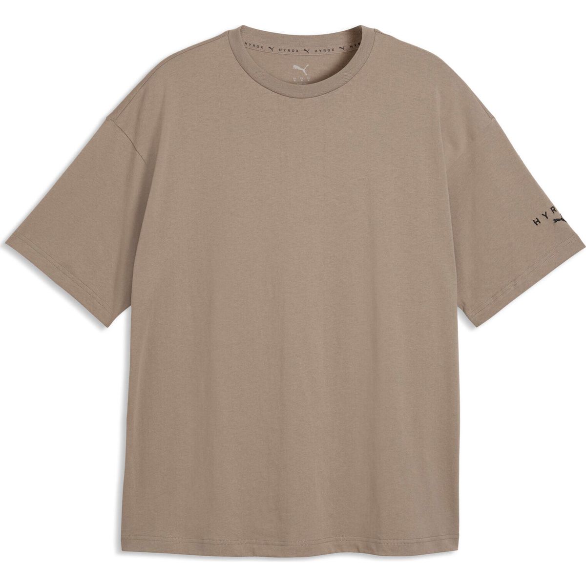 Puma X Hyrox M City Lifestyle Tee mouse gray (81) XL 528131-81-XL