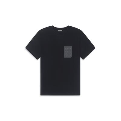 T-Shirt 883POLICE "883 Police REVUS T-SHIRT", Herren, Gr. XXL, schwarz, 100% Baumwolle, bedruckt, normal, Rundhals, Shirts T-Shirt