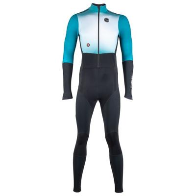 Nalini - HP Ergo Warm Suit - Radeinteiler Gr XXL schwarz/ octan