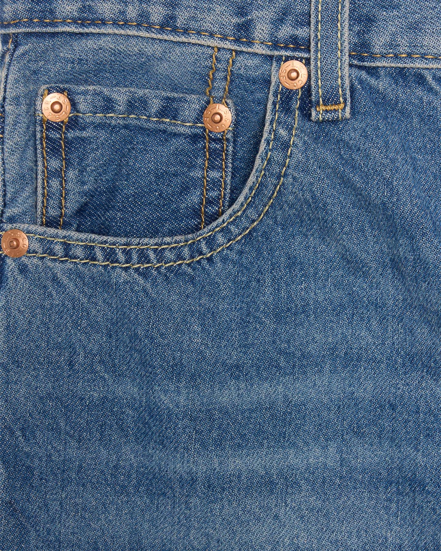 Levis Skate Loose Jr - Bermuda - Blu 10ANNI