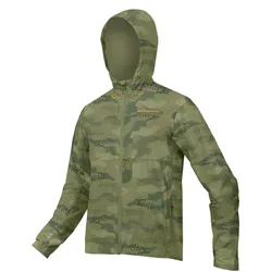 Endura, Herren, Velojacke, Hummvee WP (S), Grün, S