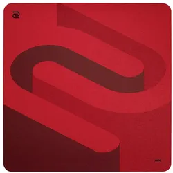 Zowie H-SR-SE Rouge II Gaming Mauspad für E-Sport rot