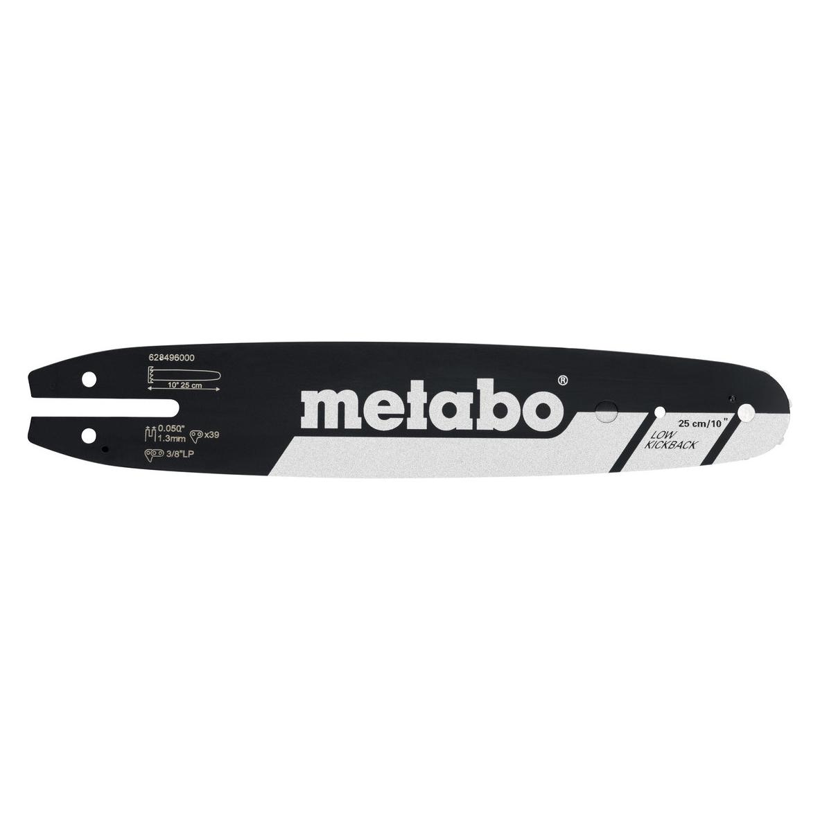 Metabo Sägeschiene (Kettensäge) (628496000)