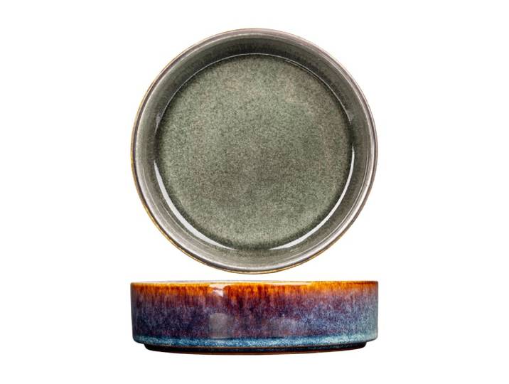 Lot de 6 Bols en céramique, vert, D 15 cm