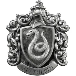 Pyramid, Bilder, Harry Potter Wandschmuck Slytherin House Crest (21 x 28 cm)