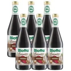 Biotta Breuss Saft DE 6X500 ml