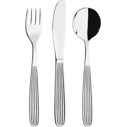 Scandia Dessertbesteck-Set, 12-teilig