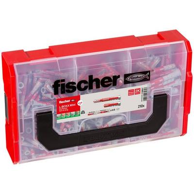 Fischer 539867 Dübel-Sortimentsbox 1St.