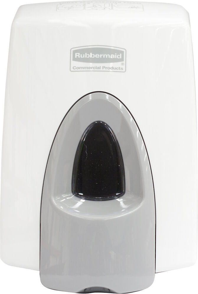 Schaumspender für Toilettensitzreiniger, Füllmenge 400 ml, Kunststoff, weiß Rubbermaid