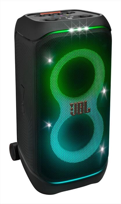 JBL Partyspeaker Bluetooth Partybox Stage 320-nero