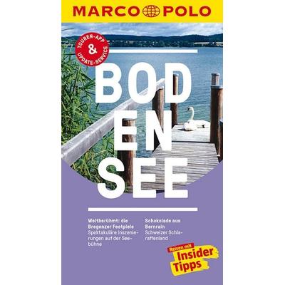 MARCO POLO Reiseführer Bodensee, Taschenbuch von Frank van Bebber,Martina Keller-Ulrich, MairDuMont