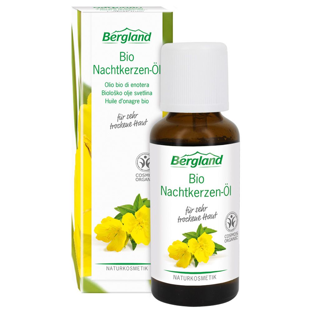 Nachtkerzenöl 30 ml Ätherisches Öl