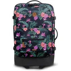 Cabaia Soft Suitcase Essentials Trolley, Koffer, Schwarz