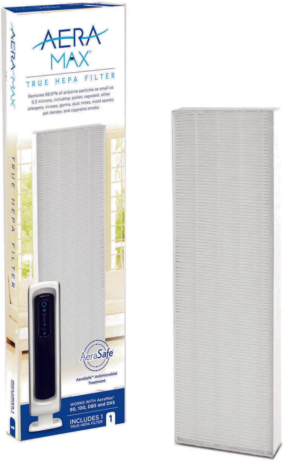 Fellowes HEPA-Filter für Luftreiniger 9287001