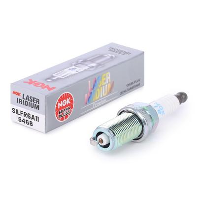 NGK Zündkerze FIAT,SUZUKI,SUBARU 5468 SILFR6A11,22401AA720,0948200606 Zündkerzen,Kerzen,Zuendkerzen