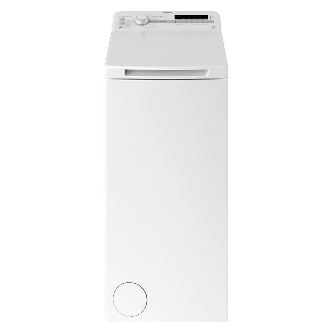 Whirlpool Pralka TDLR 6040 S PL/N (6 kg, Oben) (859991653500)