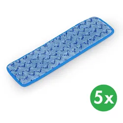 Ersatzmopp 40 cm, 5 Stk.