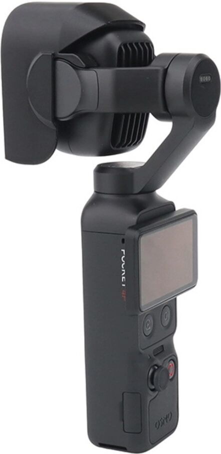 INF Pare-soleil léger Pocket 4P compatible avec DJI Osmo Pocket 4Pro - Protection solaire et anti-rayures