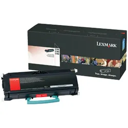 Lexmark, Toner, E260A80G (BK)