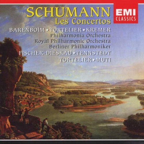Gidon Kremer - Les Concertos - Preis vom 10.10.2026 11:48:34 h