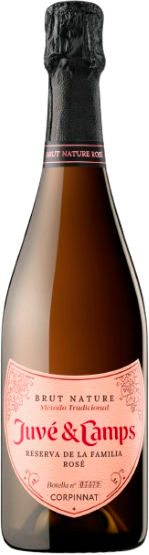 Juvé & Camps Reserva Familia Rosé 2022 - 75cl