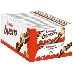 Ferrero Kinder Bueno 30x 43g