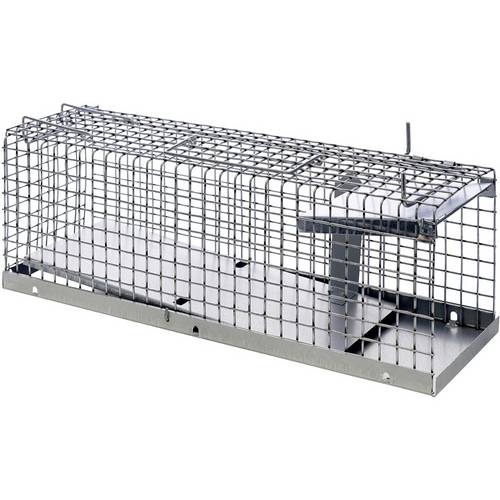 LUNA 554004 Rattenfalle (L x B x H) 400 x 120 x 130mm 1St.