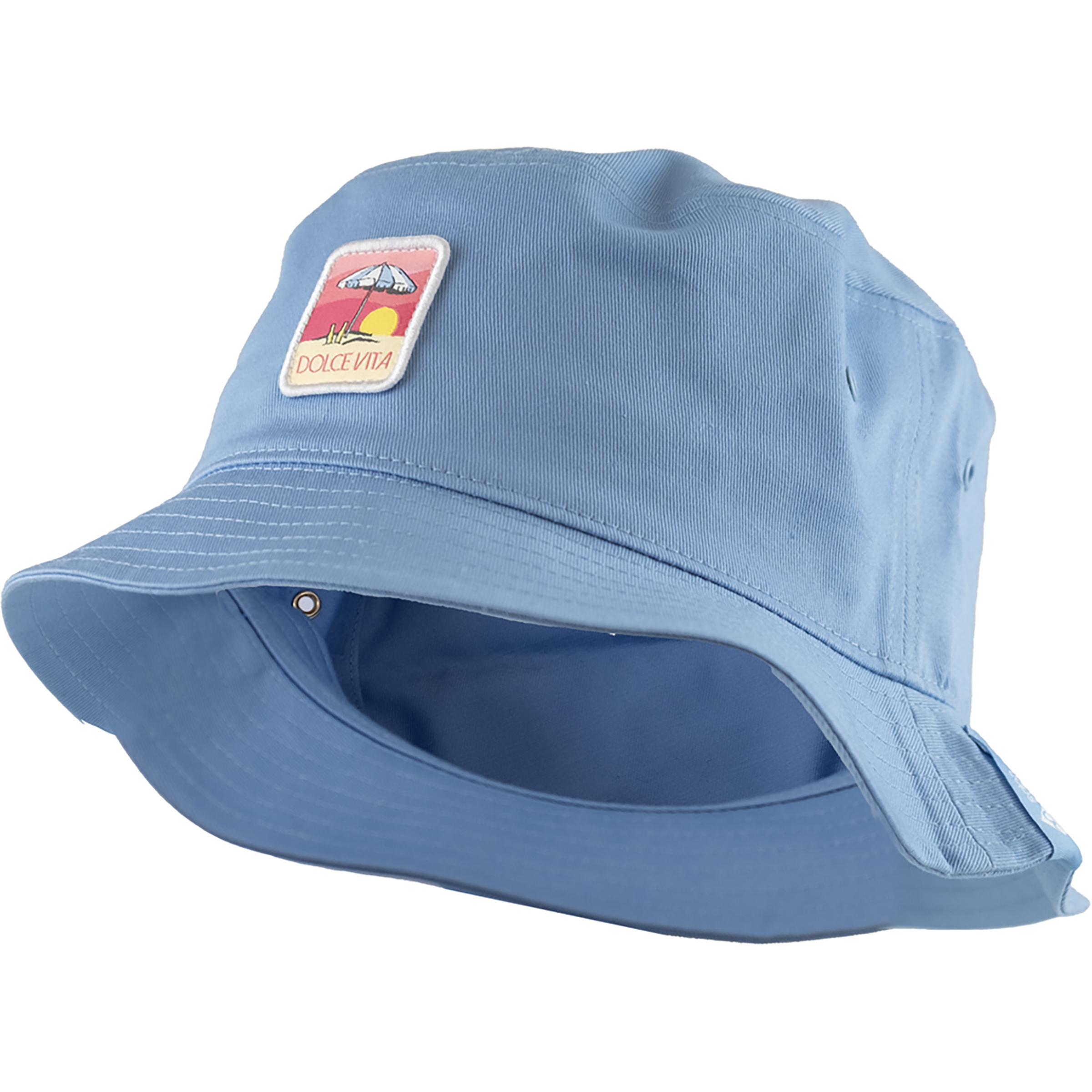 Bavarian Caps Dolce Vita Hut Hüte blau Lifestyle