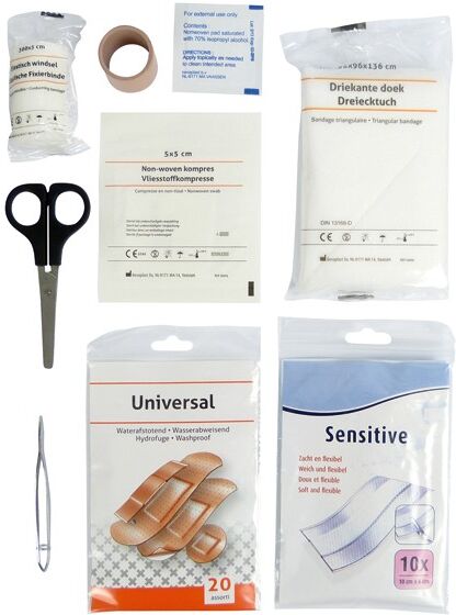CARPOINT 0117111 Car first aid kit