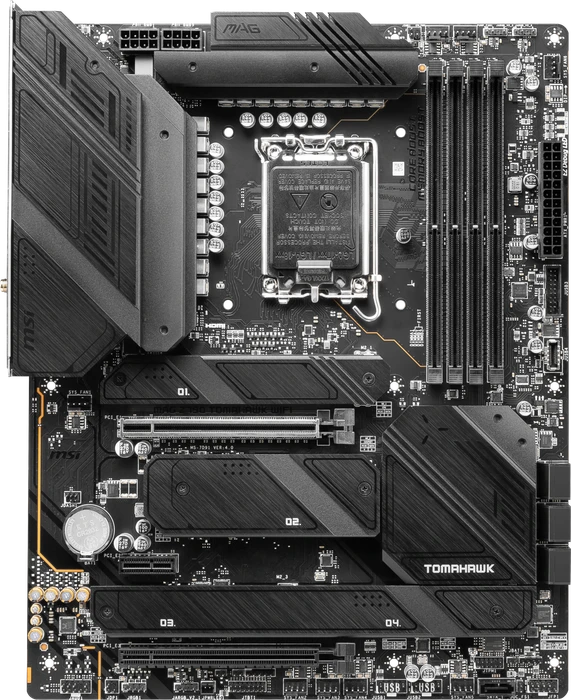 MSI MAG Z790 TOMAHAWK WIFI Mainboard DDR5