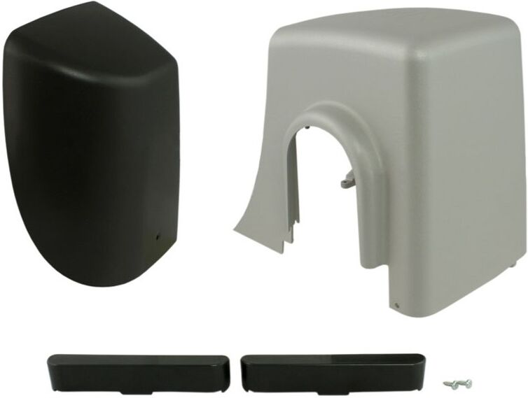 Nice Spcg008100 Gruppo Coperture Carter Plastiche Originale Per Motori Run