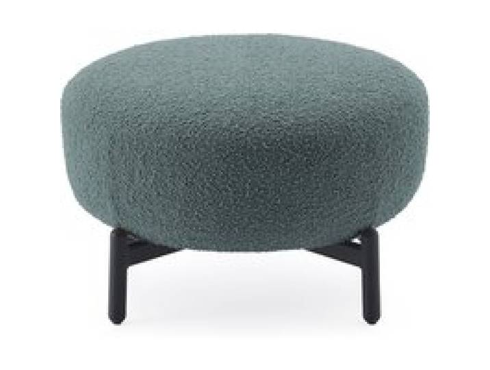 Kartell - Lunam Pouf Curly