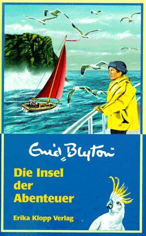Enid Blyton - Die Insel der Abenteuer / Geheimnis um einen nächtlichen Brand. Ein Schnupper- Doppelband zu Enid Blytons 100. Geburtstag - Preis vom 09.10.2026 07:28:09 h