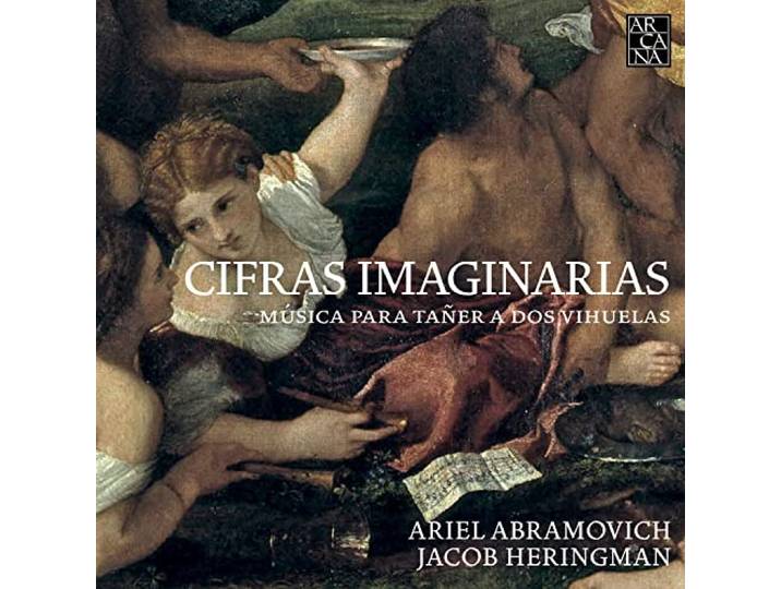 Cifras Imaginarias: Musica Para Taner a Dos Vihuel