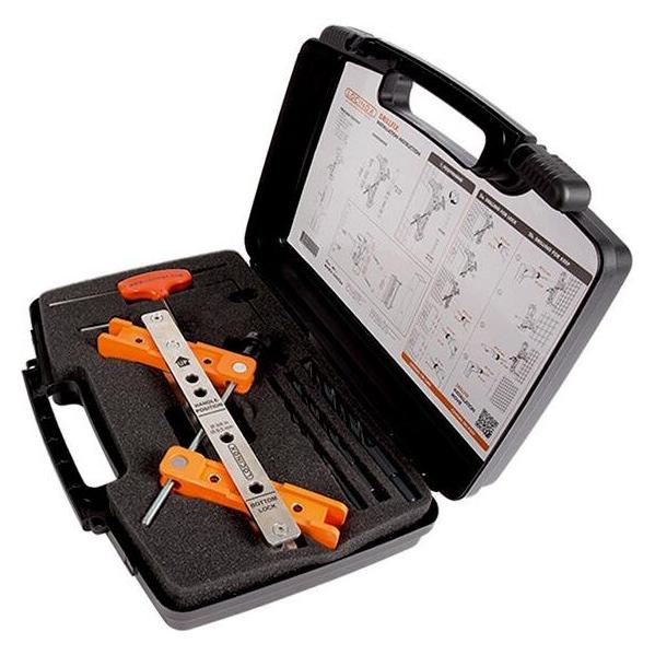 Locinox Bohrschablone DRILL-FIX (1 Stk.) (DRILL-FIX)