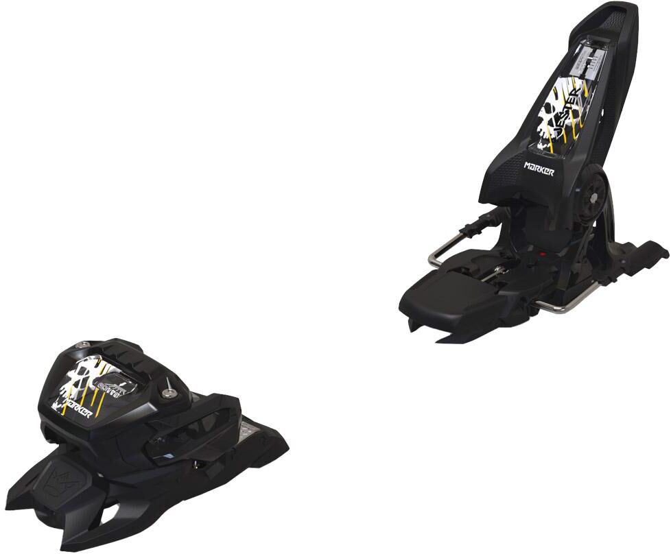 Marker  - Jester 18 Pro 110mm Black - Fix Ski