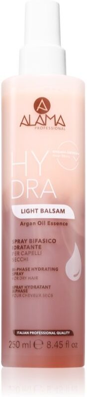 Alama Professional Hydra spray hydratant cheveux 250 ml