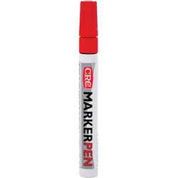 MARKERPEN RT - Markierfarbe, Markerpen, 9 ml, Stift, rot