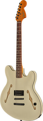 Fender Tom Delonge Starcaster SOW RF Olympic White