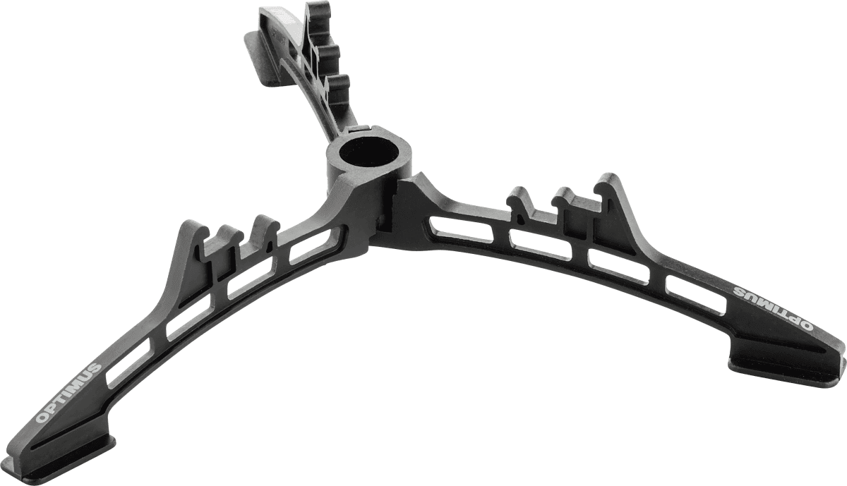 Optimus Foot Rest för Gasbehållare