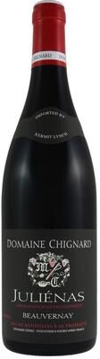 """Domaine Michel Chignard""" """Domaine Michel Chignard Julienas Beauvernay 2023 Red Wine - France"""