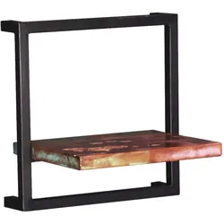 Wandregal 'Seaside', 1 Boden 35 cm