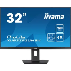 iiyama ProLite XUB3293UHSN-B5 Monitor 80cm (31,5 Zoll)