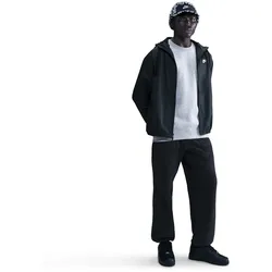 NIKE Windrunner Storm-FIT Kapuzenjacke Herren 010 - black/white S
