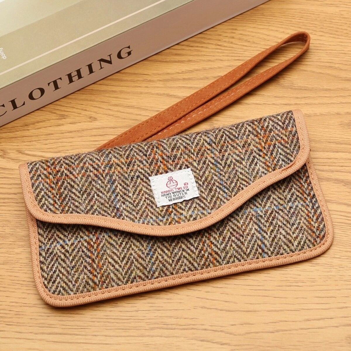 INF Pochette anti-RFID pour clés de voiture - Bouclier de signal en polyester pour clés et téléphones, compatible avec