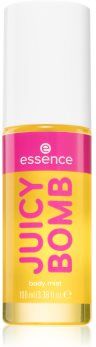 Essence Juicy Bomb hidratante corporal fragrâncias 04 Zesty Citrus 100 ml. Juicy Bomb